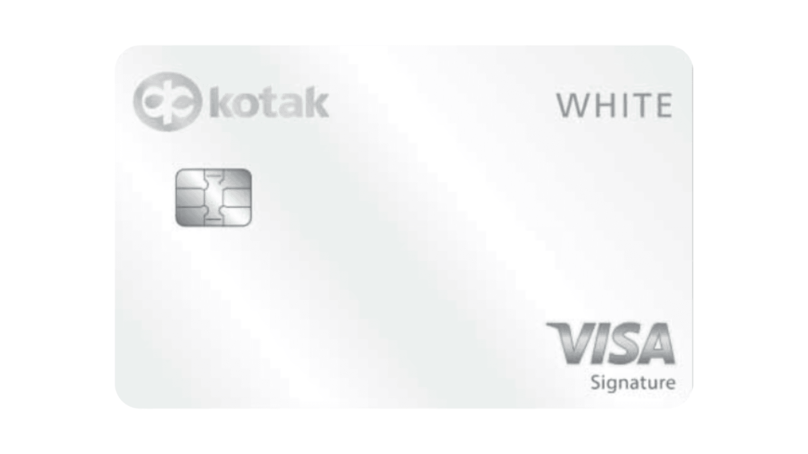 Kotak White Credit Card Review